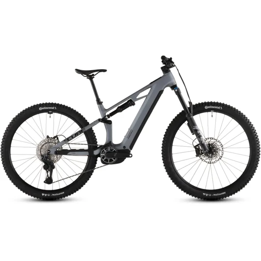 Cube Stereo Hybrid ONE44 HPC SLX Evo 800 - Elektromos összteleszkópos MTB kerékpár - slategrey´n´black színben - XL - 2026