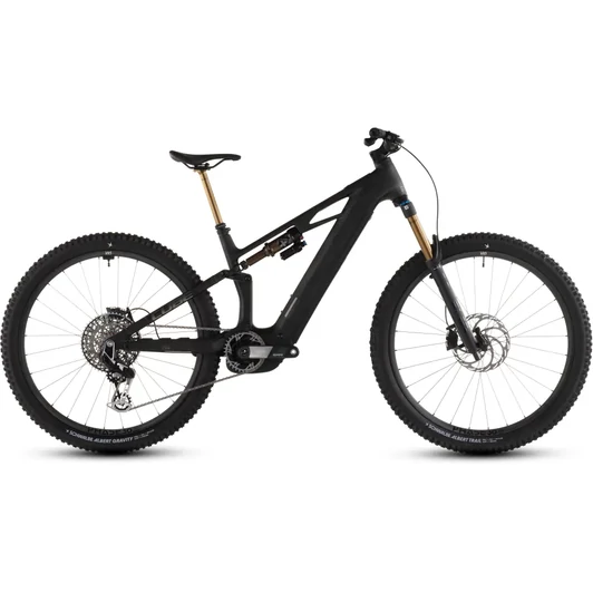 Cube Stereo Hybrid ONE44 HPC SLT 800 - Elektromos összteleszkópos MTB kerékpár - carbongrid´n´chrome színben - M - 2026