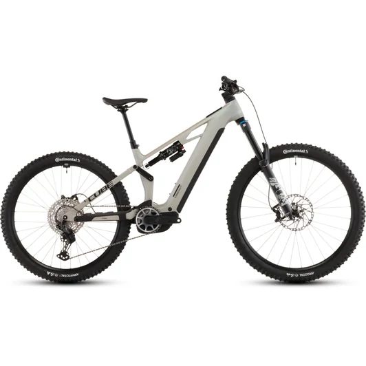 Cube Stereo Hybrid ONE77 HPC SLX 800 - Elektromos összteleszkópos MTB kerékpár - glintsand´n´black színben - L - 2026
