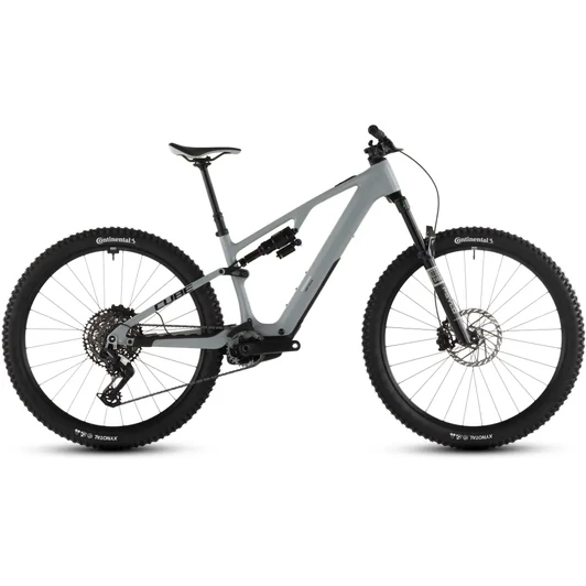 Cube AMS Hybrid ONE44 C:62 Race 400X - Elektromos összteleszkópos MTB kerékpár - reedbeige´n´black színben - XL - 2026
