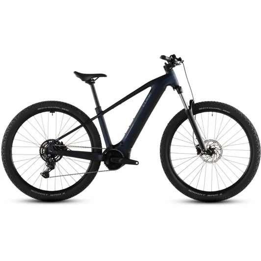 Cube Reaction Hybrid Performance 600 - Elektromos MTB kerékpár - indigoblue´n´reflex színben - XL - 2026