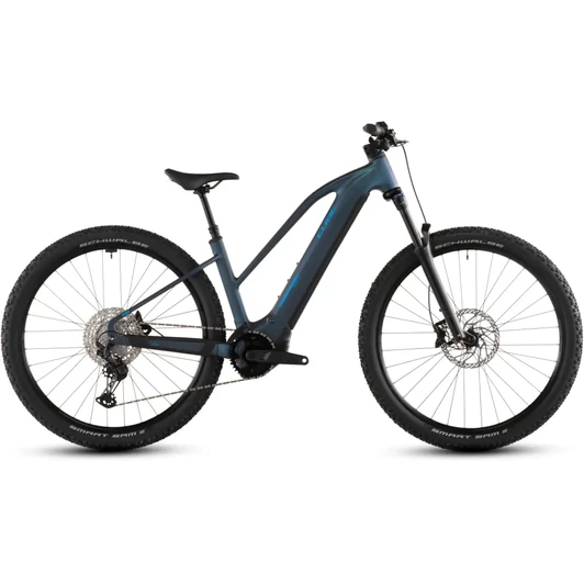 Cube Reaction Hybrid Pro 800 - Elektromos MTB kerékpár - nebular´n´dazzle színben - Trapeze M - 2026
