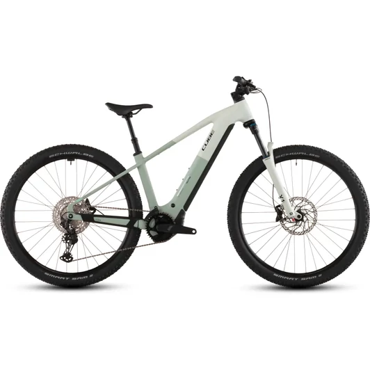 Cube Reaction Hybrid Pro 800 - Elektromos MTB kerékpár - desertstone´n´driedherbs színben - L - 2026