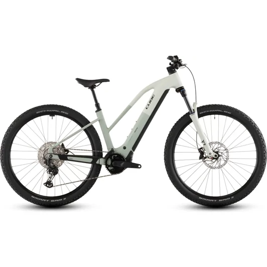 Cube Reaction Hybrid Pro 800 - Elektromos MTB kerékpár - desertstone´n´driedherbs színben - Trapeze M - 2026