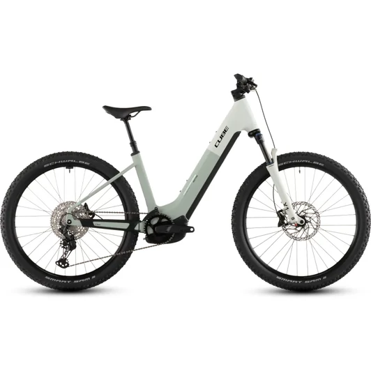 Cube Reaction Hybrid Pro 800 - Elektromos MTB kerékpár - desertstone´n´driedherbs színben - Easy Entry S - 2026
