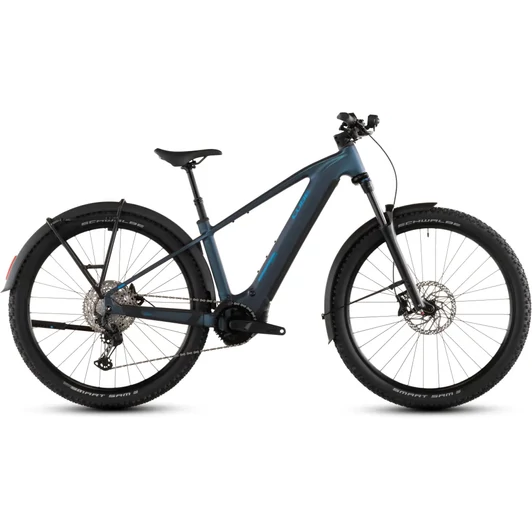 Cube Reaction Hybrid Pro 800 FE - Elektromos MTB kerékpár - nebular´n´dazzle színben - XL - 2026