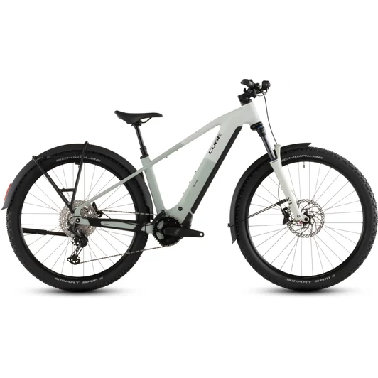 Cube Reaction Hybrid Pro 800 FE - Elektromos MTB kerékpár - desertstone´n´driedherbs színben - M - 2026