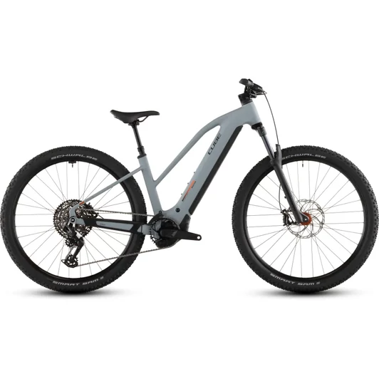 Cube Reaction Hybrid Race 800 - Elektromos MTB kerékpár - vulcan´n´orange színben - Trapeze XL - 2026