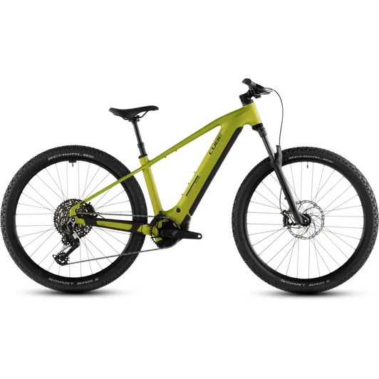 Cube Reaction Hybrid Race 800 - Elektromos MTB kerékpár - lizard´n´black színben - M - 2026