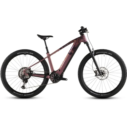 Cube Reaction Hybrid SLX 800 - Elektromos MTB kerékpár - shiftblush´n´art színben - S - 2026