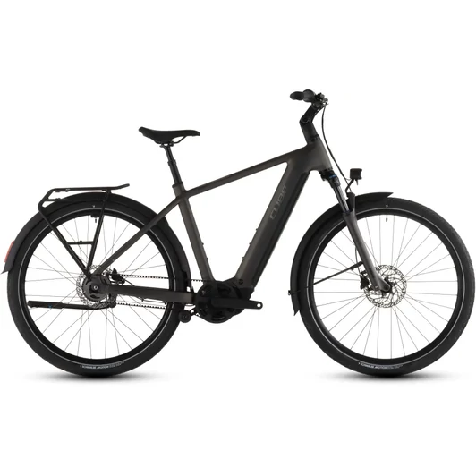 Cube Touring Hybrid Comfort SLX 800 - Elektromos trekking kerékpár - charcoal´n´chrome színben - 54 cm - 2026