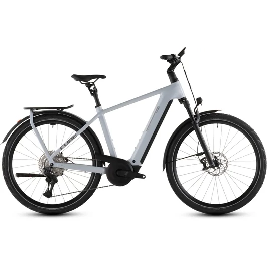 Cube Kathmandu Hybrid SLX 800 - Elektromos trekking kerékpár - foggrey´n´grey színben - 50 cm - 2026