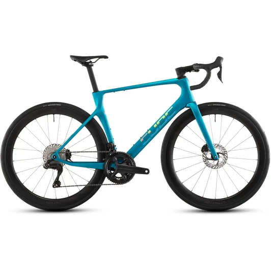 Cube Agree C:62 Pro - országúti kerékpár - bali´n´prism színben - 56 cm - 2026