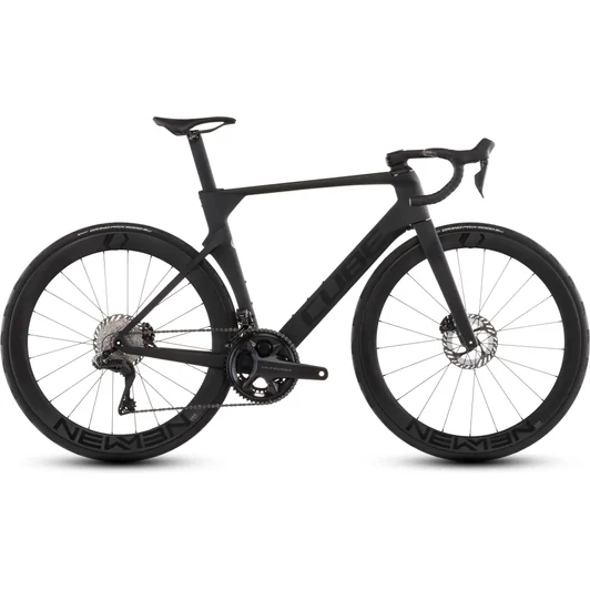 Cube Litening AERO C:68X Race - országúti kerékpár - blackline színben - 50 cm - 2026