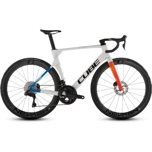 Cube Litening AERO C:68X Race - országúti kerékpár - teamline színben - 58 cm - 2026