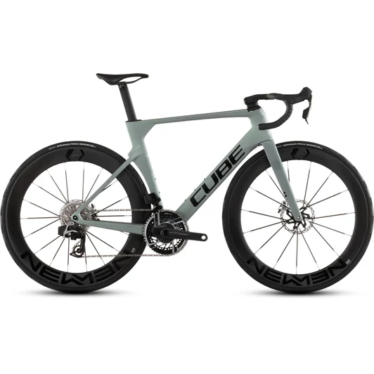 Cube Litening AERO C:68X SLX - országúti kerékpár - seagrey´n´black színben - 54 cm - 2026