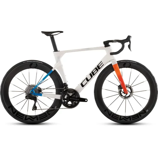 Cube Litening AERO C:68X SLT - országúti kerékpár - teamline színben - 58 cm - 2026