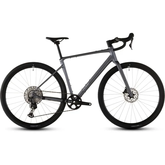 Cube Nuroad SLX - gravel kerékpár - ashgrey´n´grey színben - XL - 2026