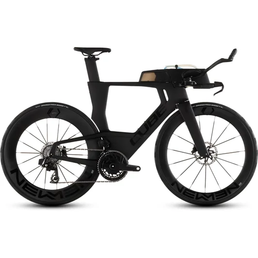 Cube Aerium C:68X SLX - országúti/triatlon kerékpár - carbon´n´black színben - L - 2026