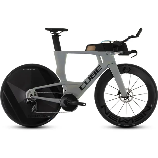 Cube Aerium C:68X SLT Aero - országúti/triatlon kerékpár - genesisgrid´n´black színben - M - 2026
