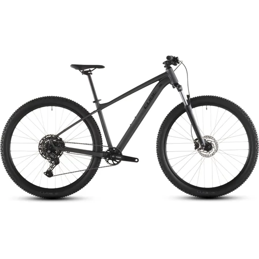 Cube Aim Pro - MTB kerékpár - slateblack´n´black színben - XS - 2026