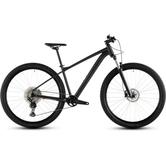 Cube Aim SLX - MTB kerékpár - slateblack´n´black színben - XXL - 2026