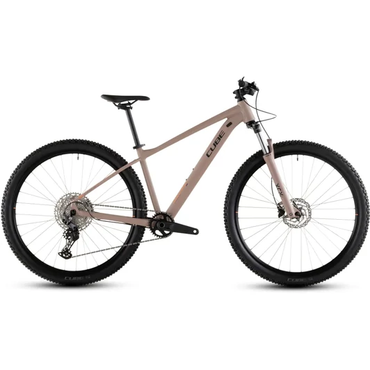 Cube Aim SLX - MTB kerékpár - blushrose´n´black színben - XXL - 2026