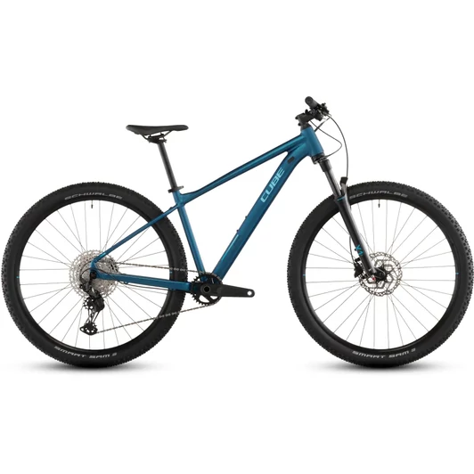 Cube Attention Pro - MTB kerékpár - electricblue´n´blue színben - M - 2026
