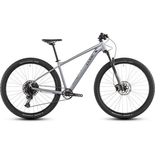 Cube Attention SLX - MTB kerékpár - slategrey´n´black színben - M - 2026