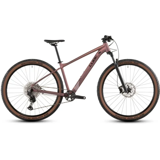 Cube Reaction Pro - MTB kerékpár - shiftblush´n´black színben - M - 2026
