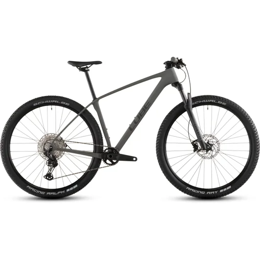 Cube Reaction C:62 ONE - MTB kerékpár - oldgrey´n´black színben - L - 2026