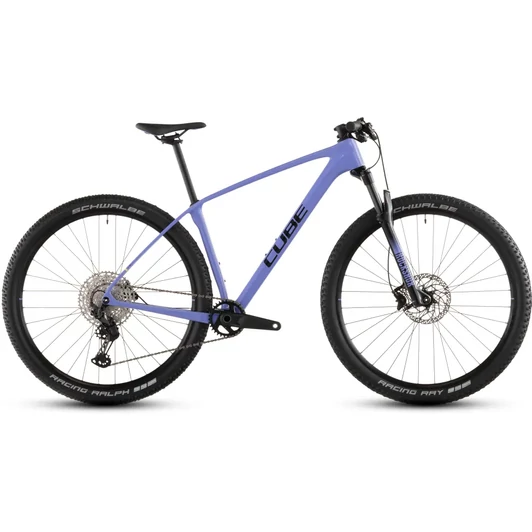 Cube Reaction C:62 ONE - MTB kerékpár - lucidlilac´n´black színben - XS - 2026