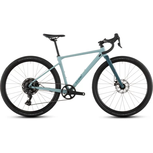 Cube Nuroad Rookie Pro - junior MTB kerékpár - tealgrey´n´teal színben - XXS - 2026