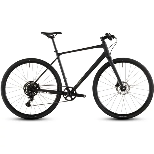 Cube Nulane Pro - fitness kerékpár - grey´n´chrome színben - 56 cm - 2026