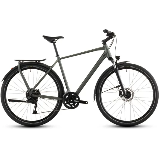 Cube Kathmandu ONE - trekking kerékpár - sagebrushgreen´n´green színben - 46 cm - 2026