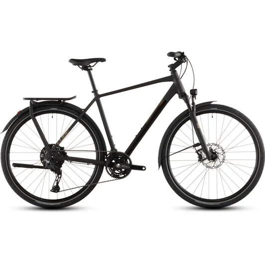 Cube Kathmandu SLX - trekking kerékpár - solareclipse´n´gold színben - 46 cm - 2026