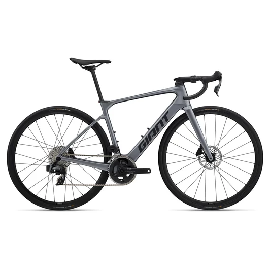 GIANT Defy Advanced E+ Elite 2  férfi országúti elektromos kerékpár - S méretben