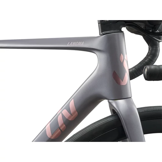 LIV Langma Advanced 2-PC női országúti kerékpár - M méretben