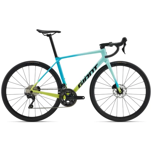GIANT TCR Advanced 2-KOM férfi országúti kerékpár - ML méretben