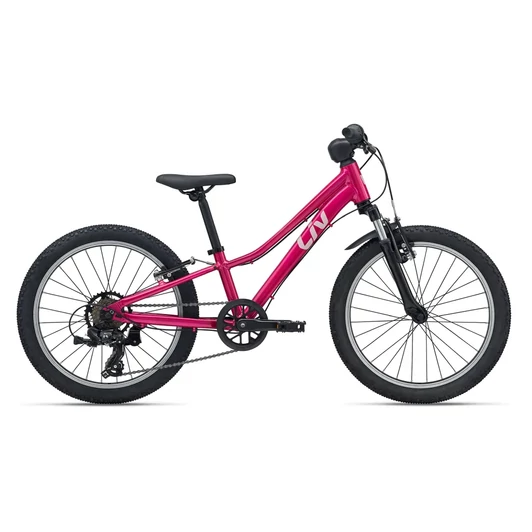 LIV Tempt 20 női gyermek MTB kerékpár - 20" méretben