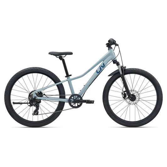 LIV Tempt 24 női gyermek MTB kerékpár - 24" méretben