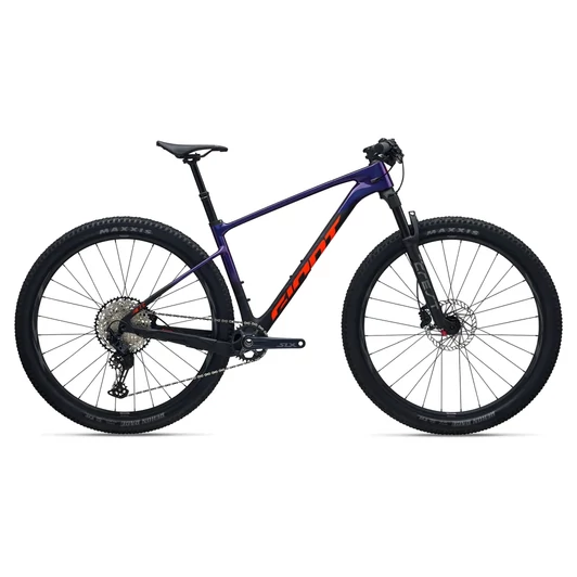 GIANT XTC Advanced 29 2 férfi 29" MTB kerékpár - L méretben