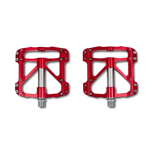 CUBE RFR FLAT SLT RED PEDÁL