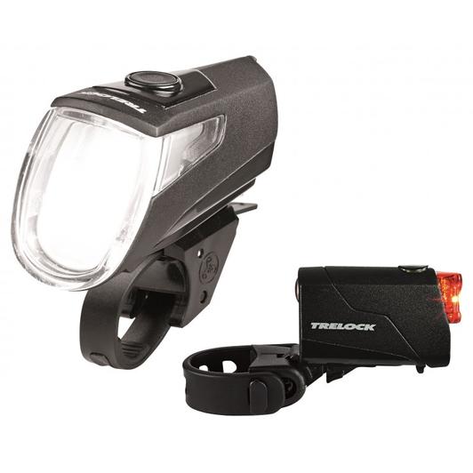 TRELOCK LS360 I-GO ECO/LS720 KERÉKPÁR LÁMPA SZETT