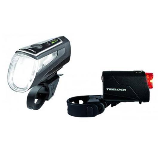 TRELOCK LS560 I-GO CONTROL/LS720 KERÉKPÁR LÁMPA SZETT