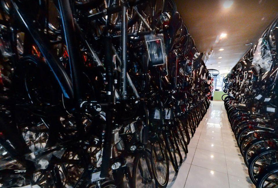 A Kerekpar Aruhaz Akcios Cube Kellys Gepida Kross